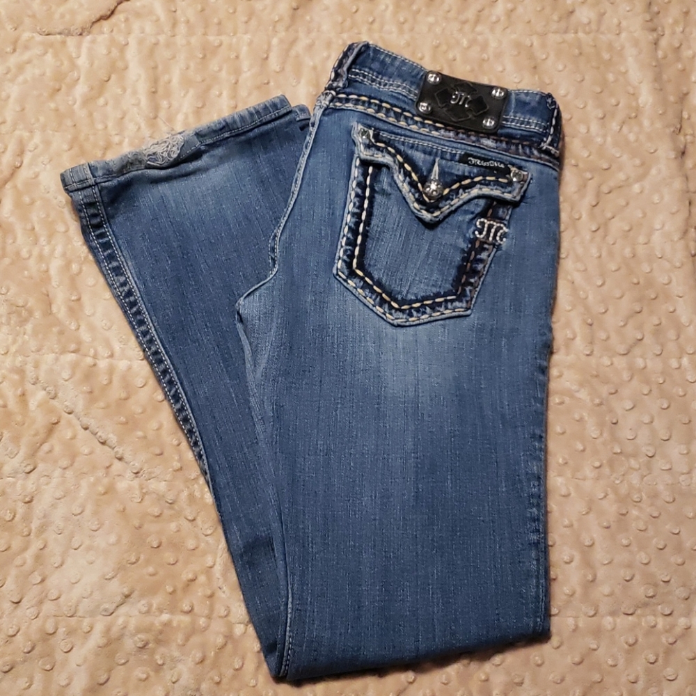 Miss me Jean's